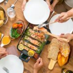 食べる喜び溢れる美味しい食事の楽しみ方